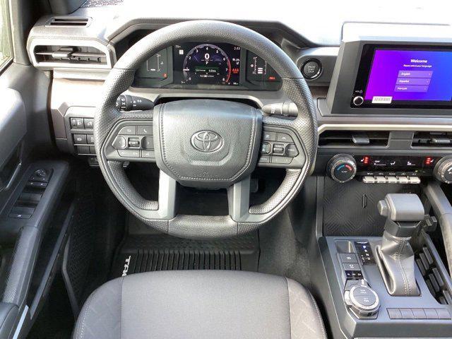 new 2025 Toyota Tacoma car, priced at $43,467
