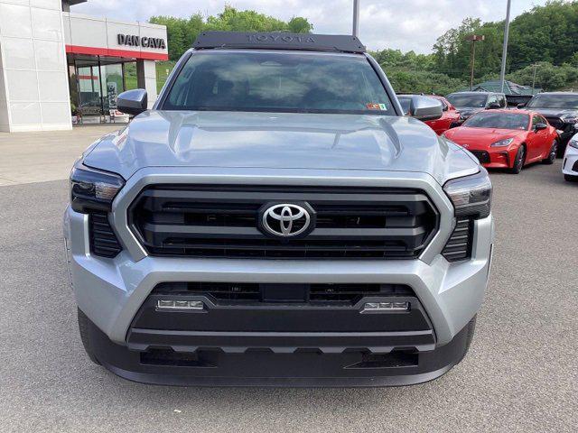 new 2025 Toyota Tacoma car, priced at $43,467