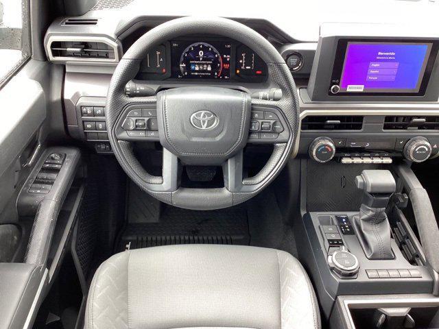 new 2025 Toyota Tacoma car, priced at $41,641