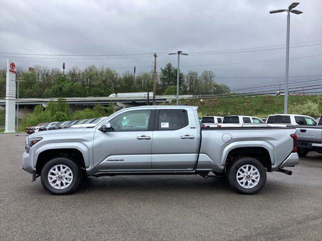 new 2025 Toyota Tacoma car, priced at $41,641