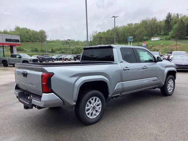 new 2025 Toyota Tacoma car, priced at $41,641