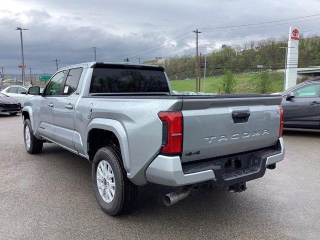 new 2025 Toyota Tacoma car, priced at $41,641