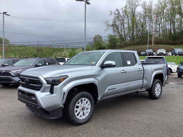 new 2025 Toyota Tacoma car, priced at $41,641