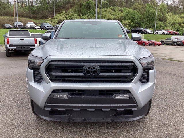 new 2025 Toyota Tacoma car, priced at $41,641