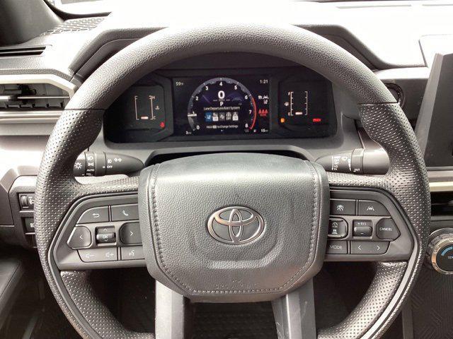 new 2025 Toyota Tacoma car, priced at $41,641