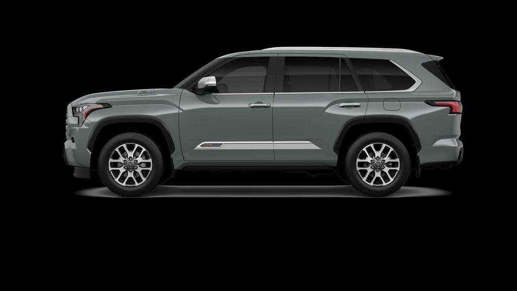 new 2025 Toyota Sequoia car, priced at $86,960