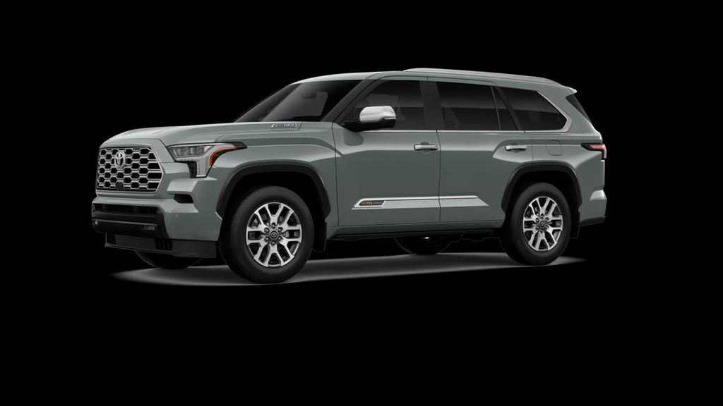 new 2025 Toyota Sequoia car, priced at $86,960