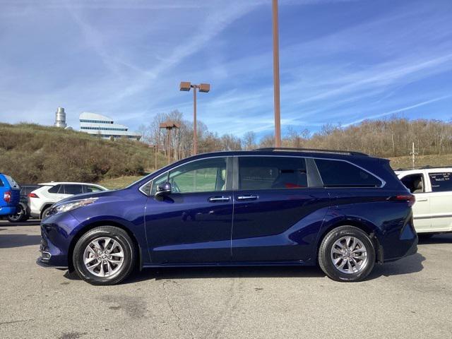 used 2023 Toyota Sienna car, priced at $44,990