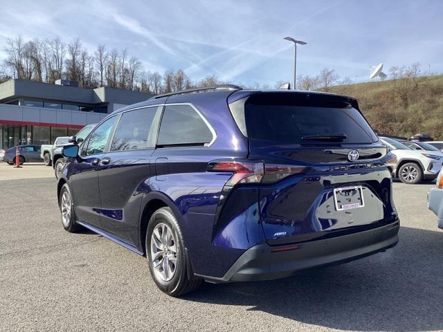 used 2023 Toyota Sienna car, priced at $44,990