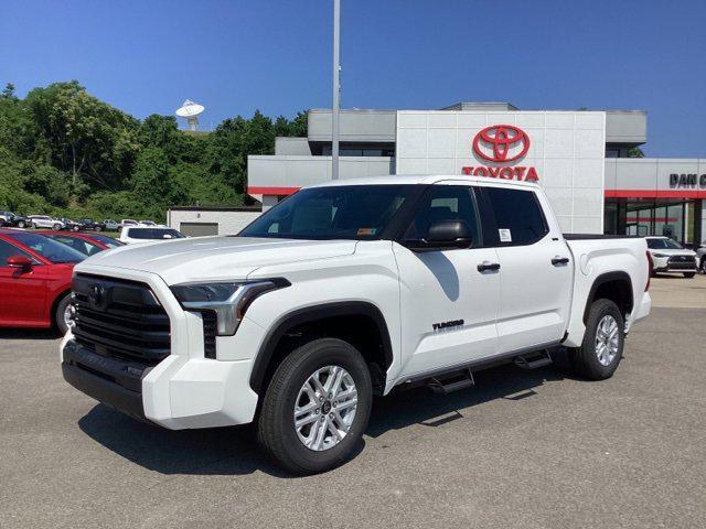 new 2025 Toyota Tundra car, priced at $52,919