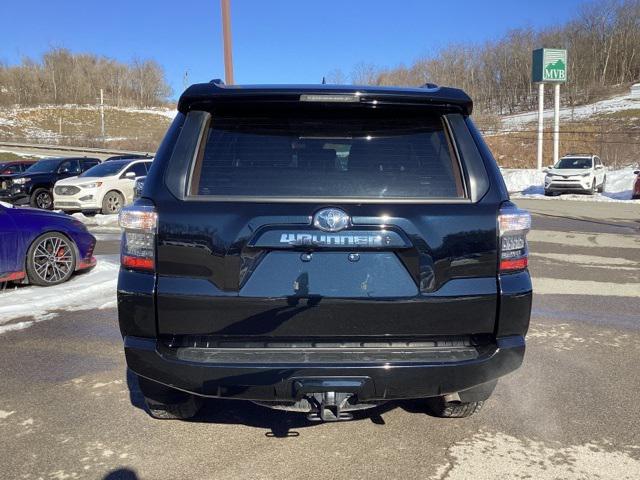 used 2024 Toyota 4Runner car, priced at $40,990