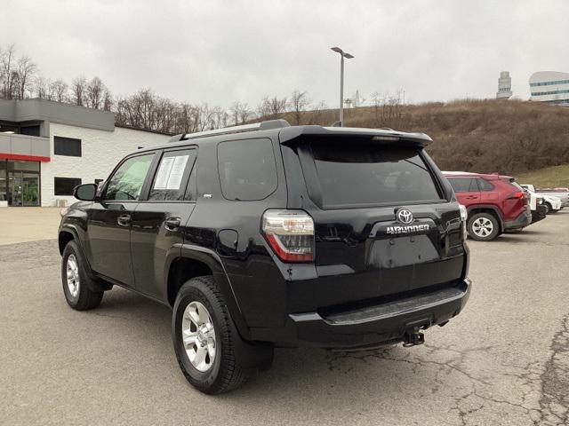 used 2024 Toyota 4Runner car, priced at $40,990