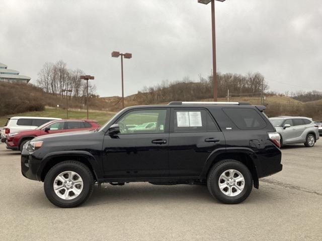 used 2024 Toyota 4Runner car, priced at $40,990