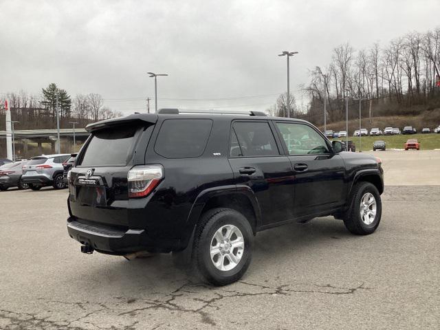 used 2024 Toyota 4Runner car, priced at $40,990