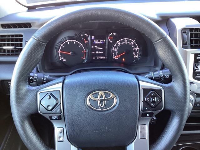 used 2024 Toyota 4Runner car, priced at $40,990