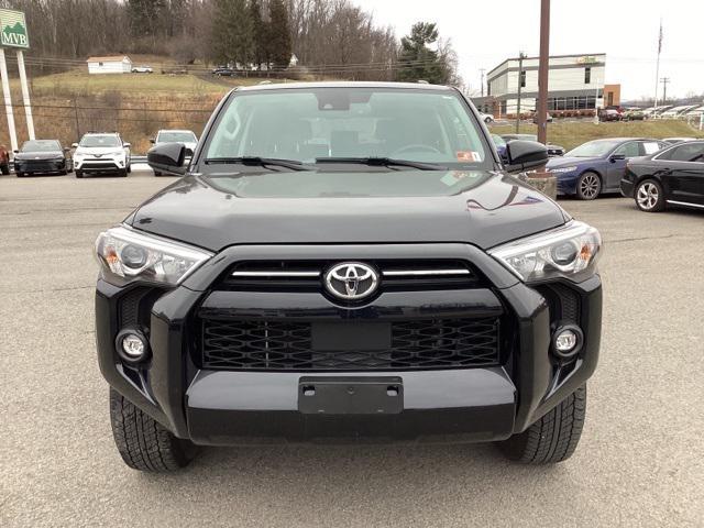 used 2024 Toyota 4Runner car, priced at $40,990