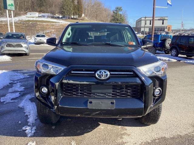 used 2024 Toyota 4Runner car, priced at $40,990