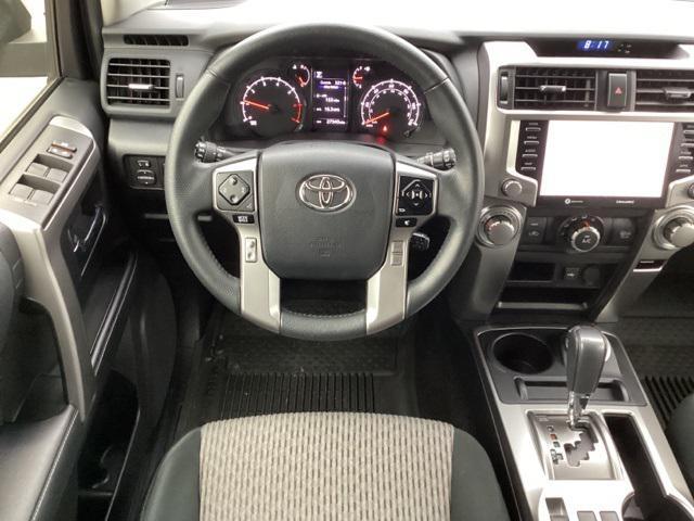 used 2024 Toyota 4Runner car, priced at $40,990