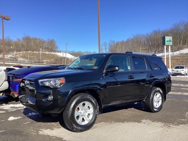 used 2024 Toyota 4Runner car, priced at $40,990