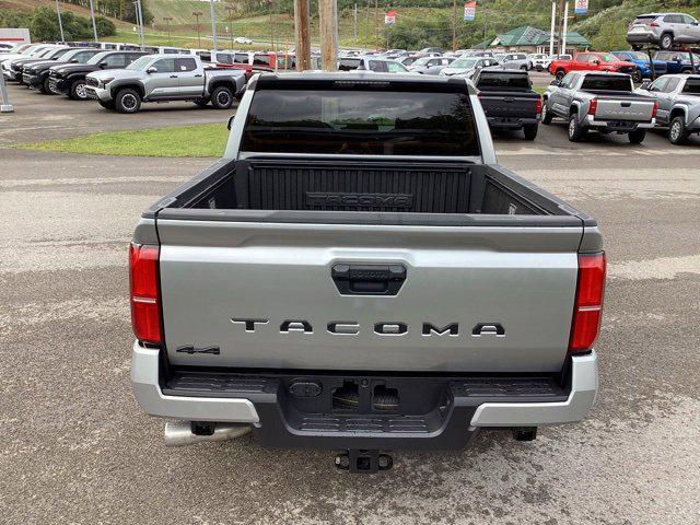 new 2025 Toyota Tacoma car, priced at $41,495