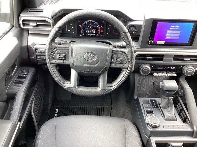 new 2025 Toyota Tacoma car, priced at $41,495