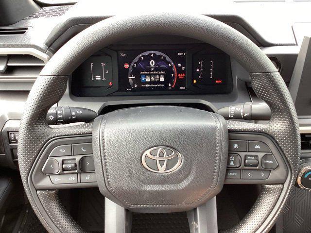 new 2025 Toyota Tacoma car, priced at $41,495