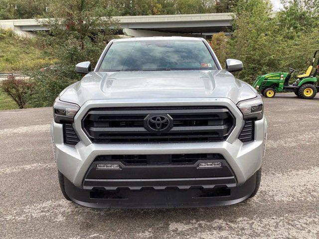 new 2025 Toyota Tacoma car, priced at $41,495