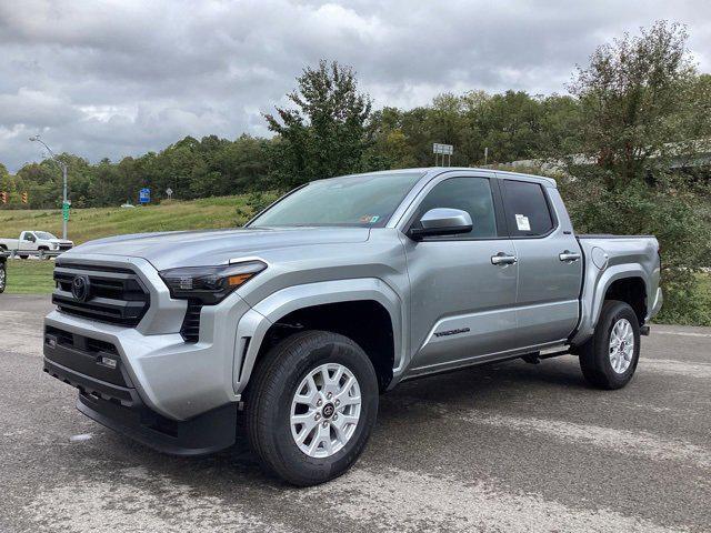 new 2025 Toyota Tacoma car, priced at $41,495
