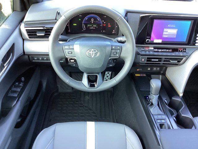 new 2025 Toyota Camry car, priced at $33,059