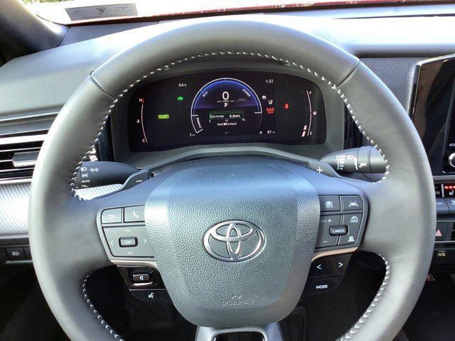 new 2025 Toyota Camry car, priced at $33,059