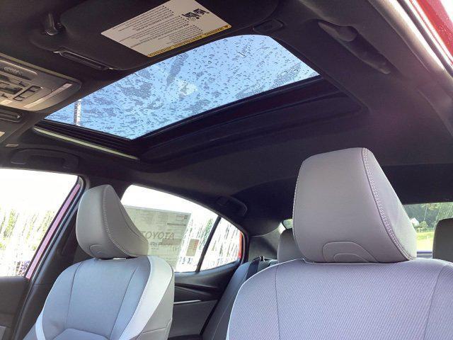 new 2025 Toyota Camry car, priced at $33,059