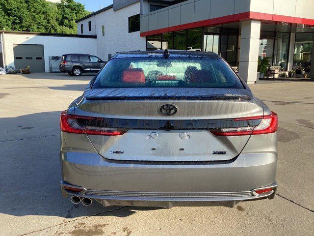 new 2025 Toyota Camry car, priced at $36,603
