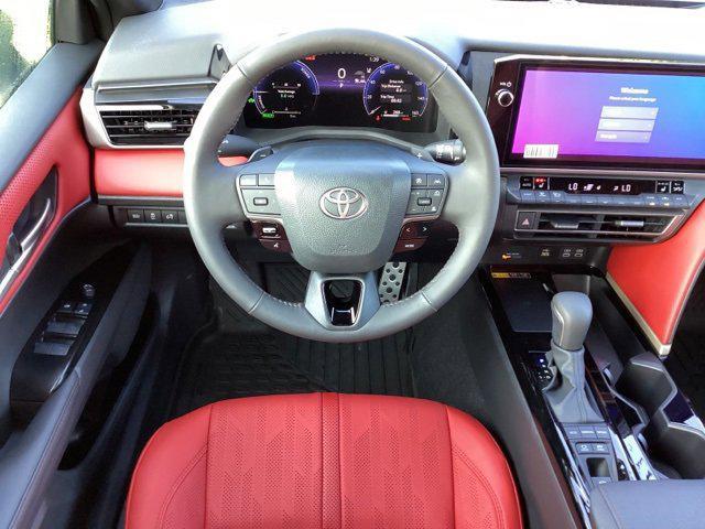 new 2025 Toyota Camry car, priced at $36,603