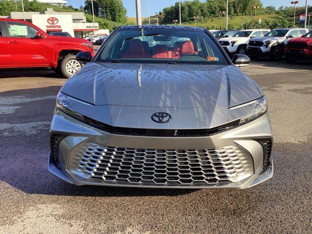 new 2025 Toyota Camry car, priced at $36,603