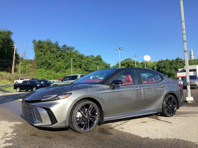 new 2025 Toyota Camry car, priced at $36,603
