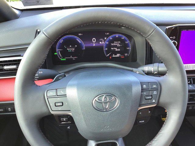 new 2025 Toyota Camry car, priced at $36,603