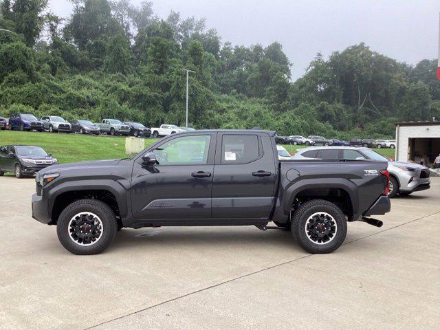 new 2025 Toyota Tacoma car, priced at $47,576