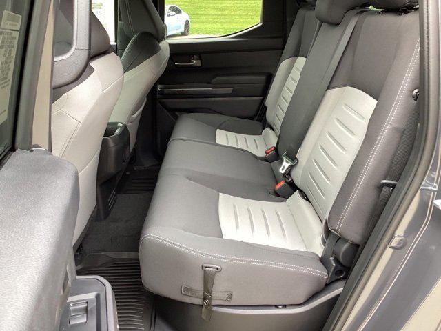 new 2025 Toyota Tacoma car, priced at $47,576