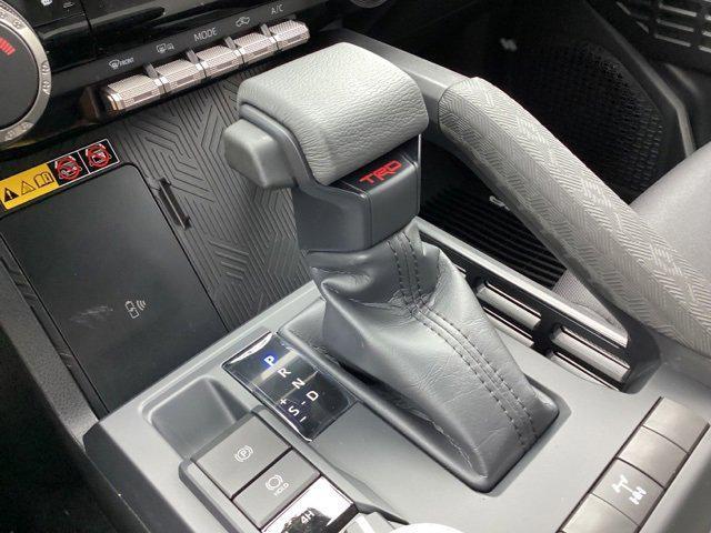 new 2025 Toyota Tacoma car, priced at $47,576
