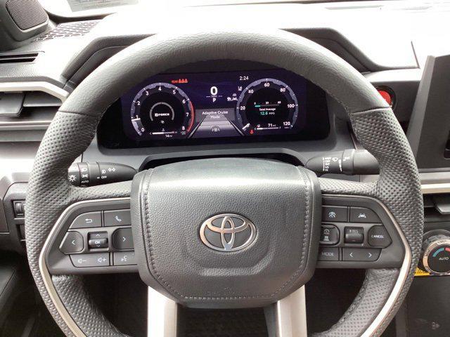 new 2025 Toyota Tacoma car, priced at $47,576