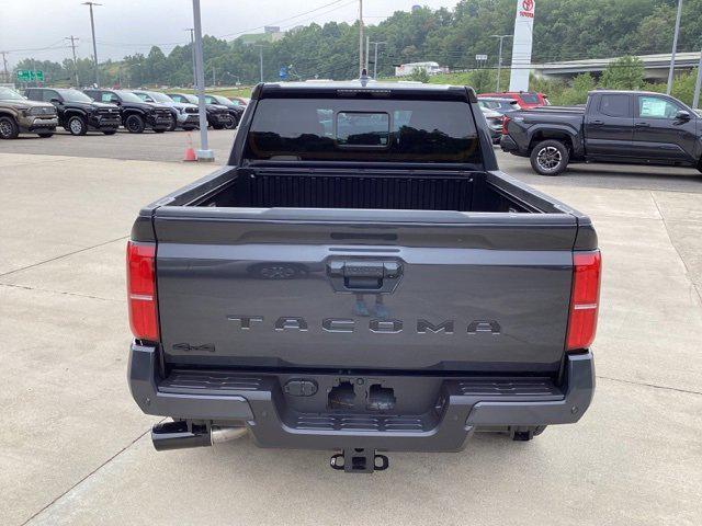 new 2025 Toyota Tacoma car, priced at $47,576