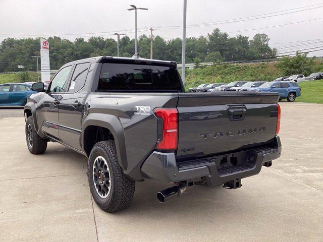 new 2025 Toyota Tacoma car, priced at $47,576