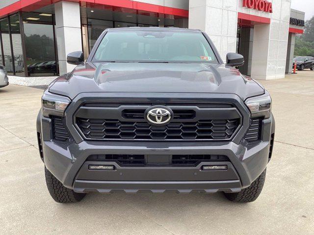 new 2025 Toyota Tacoma car, priced at $47,576
