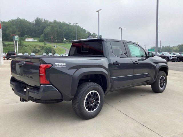 new 2025 Toyota Tacoma car, priced at $47,576