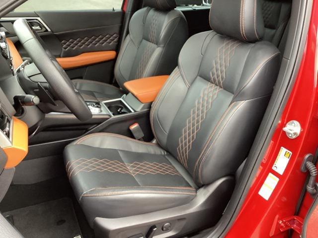 used 2022 Mitsubishi Outlander car, priced at $27,990