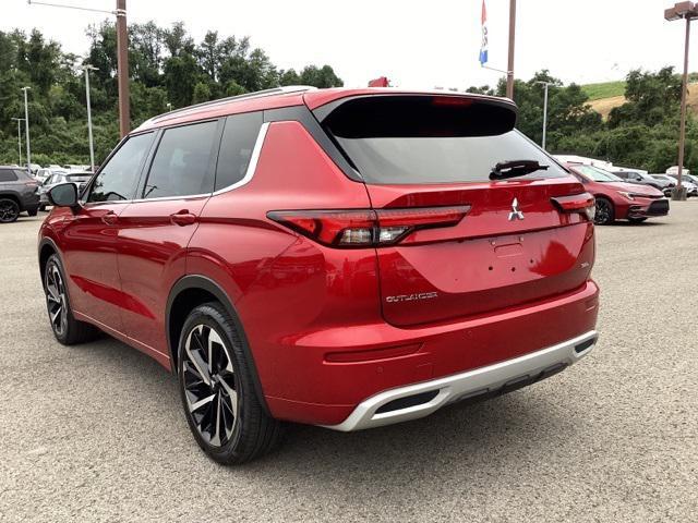 used 2022 Mitsubishi Outlander car, priced at $27,990