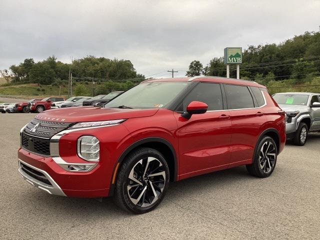 used 2022 Mitsubishi Outlander car, priced at $27,990