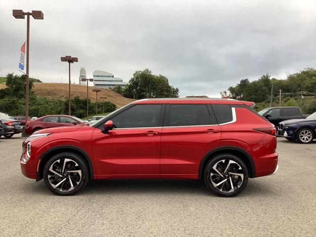 used 2022 Mitsubishi Outlander car, priced at $27,990