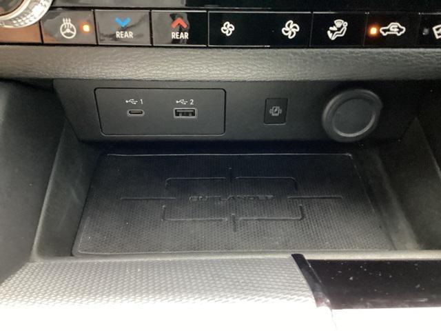 used 2022 Mitsubishi Outlander car, priced at $27,990