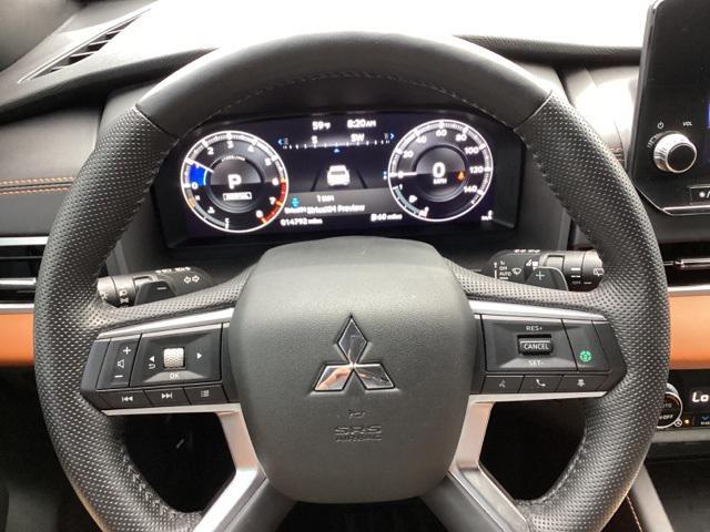 used 2022 Mitsubishi Outlander car, priced at $27,990